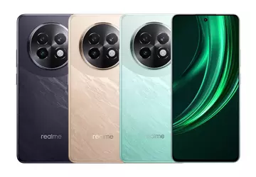 realme 13+ 5G: wyświetlacz AMOLED 120 ...