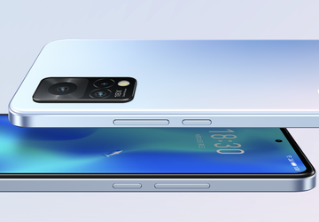 Meizu 18x: ekran OLED 120Hz, układ ...