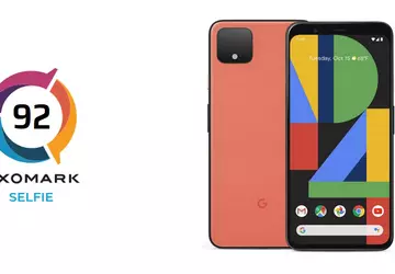 Nowy Google Pixel 4 robi selfie ...
