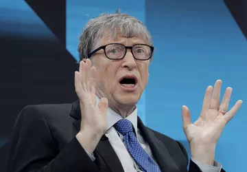 A co z Microsoftem? Bill Gates ...