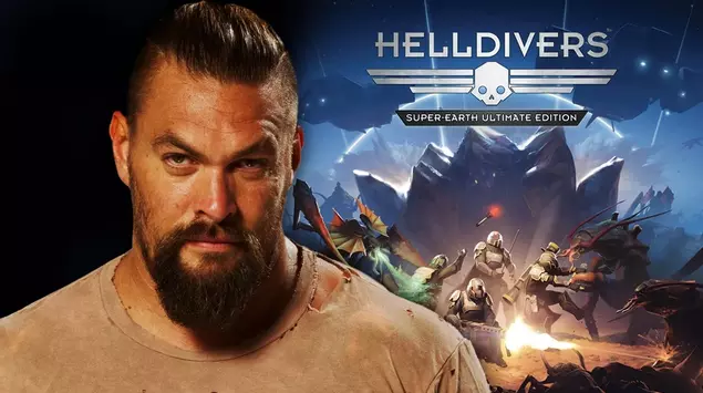 Jason Momoa rezygnuje z Helldivers 2: ...