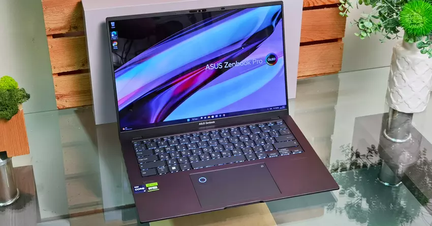 Recenzja ASUS Zenbook Pro 14 OLED (UX6404): kompaktowy laptop z procesorem Intel Core i9 i kartą graficzną GeForce RTX 4060