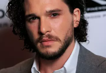 Gwiazda "Gry o tron" Kit Harington ...