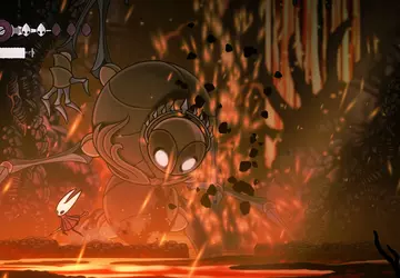 Nowe zrzuty ekranu Hollow Knight: Silksong ...
