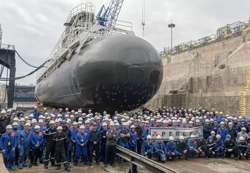 Naval Group przeprowadziła pierwszą w historii ...