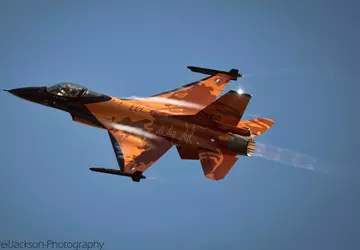 Ukraińscy piloci rozpoczynają szkolenie na amerykańskich ...