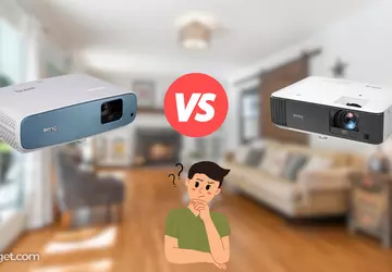 Benq TK850i vs Benq TK700STi: Porównanie