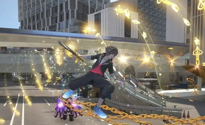 Square Enix pokazała pierwsze zrzuty ekranu Kingdom Hearts 4: czy Mickey Mouse stanie się postacią gry?