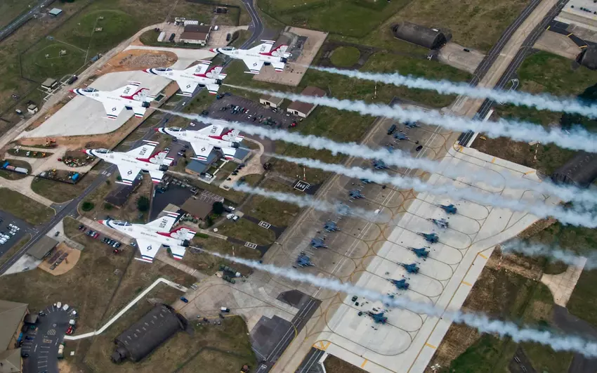 Stany Zjednoczone mogą zwrócić Wielkiej Brytanii broń nuklearną po raz pierwszy od 20 lat