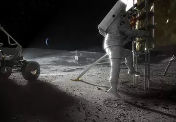 Airbus prezentuje europejski moduł serwisowy dla ...