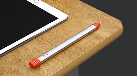 Logitech wypuścił rysik Crayon - rywal Apple Pencil za 49 USD