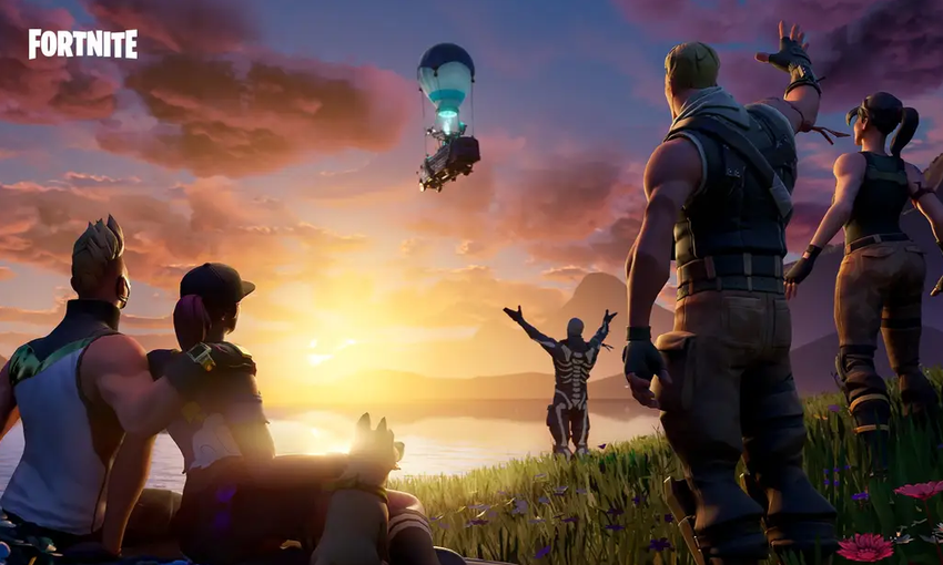 Fortnite po upadku: Epic Games doda nową kartę, transport wodny i ratowanie żołnierzy