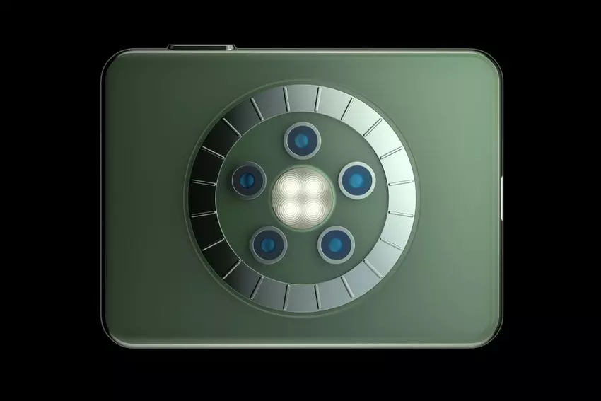 Kamera C4: dla tych, którzy potrzebują kamery z iPhone'a, ale nie iPhone'a