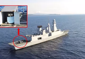 Francuska marynarka wojenna przetestowała system precyzyjnej ...