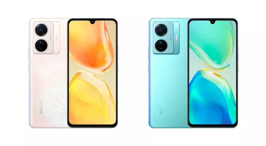 Układ Exynos 1080, ładowanie 66 W i potrójna kamera: zdjęcia i specyfikacje Vivo S15e wyciekają online