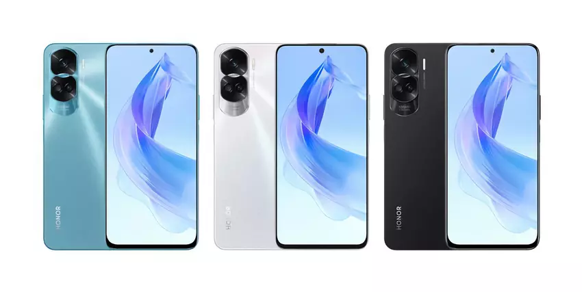 Insider ujawnia europejskie ceny smartfona Honor 90 Lite 5G z ekranem 90 Hz i chipem Dimensity 6020