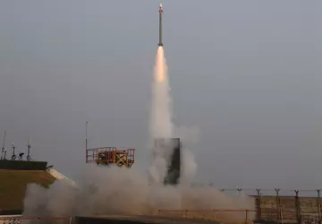 Indie budują własny system obrony powietrznej, ...