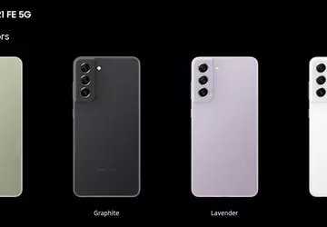 Galaxy S21 FE znowu się aktualizuje ...