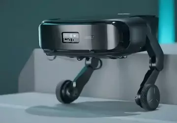 Roboty-odkurzacze wyhodowały nogi: zaprezentowano model Roborock ...