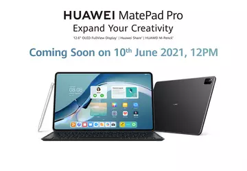 Huawei MatePad Pro 12.6 z Harmony ...