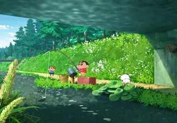 Gra przygodowa Shin-chan ukaże się na ...