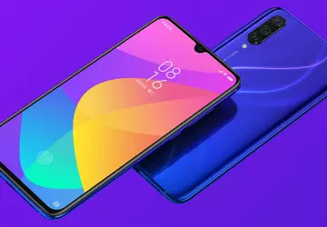 Xiaomi CC9 Pro z 108-megapikselową kamerą ...