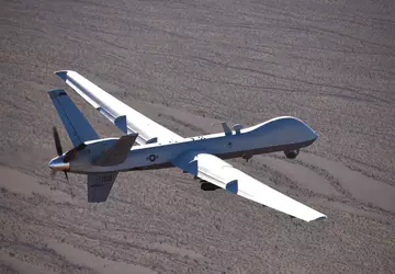 USA mogą zrezygnować z użycia dronów ...