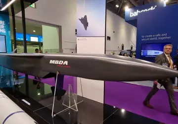 Włochy dołączają do programu pocisków manewrujących ...