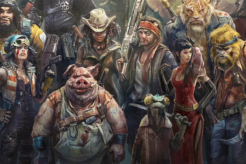 Insider: Beyond Good & Evil 2 rozpocznie zewnętrzne testy w lipcu