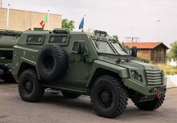 Siły Zbrojne Ukrainy otrzymają opancerzone pojazdy ...