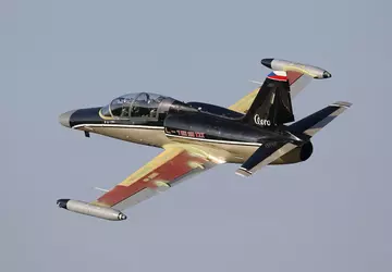 Aero Vodochody po raz pierwszy przetestowało ...