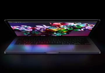 MacBook Pro 2022 z chipem M2 ...