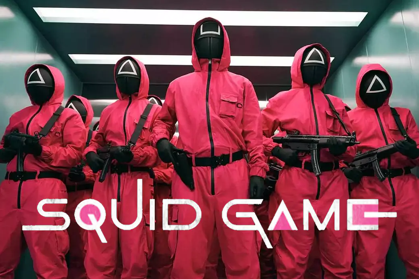 Netflix stworzy reality show „The Squid Game” z główną nagrodą w wysokości 4 560 000 $