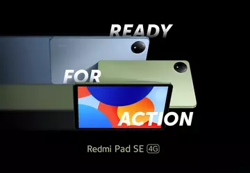 Xiaomi zaprezentowało Redmi Pad SE 4G ...