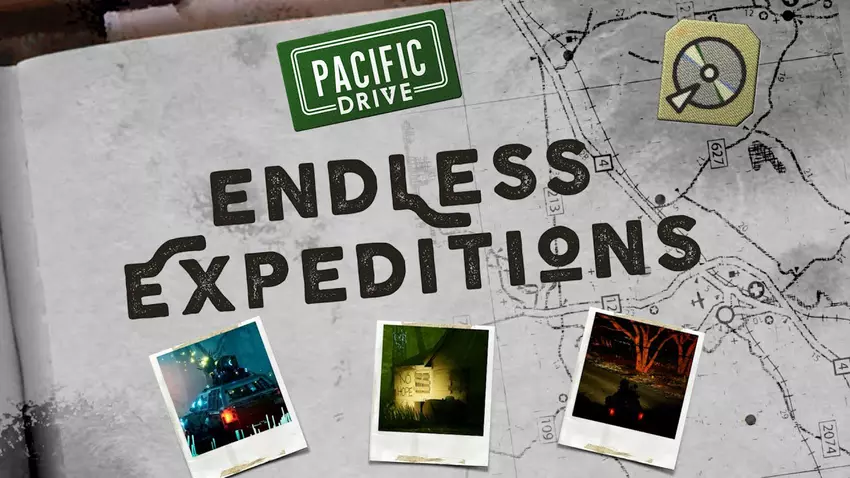Pacific Drive otrzyma dużą aktualizację "Endless Expeditions" z nowymi mapami i trybami 3 kwietnia.