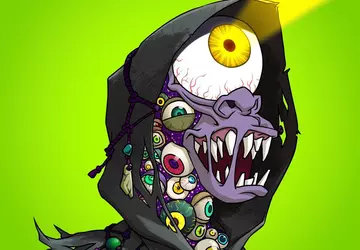 Serum NFT do przekształcenia innego NFT ...