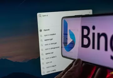 Chatbot Bing na komputerach stacjonarnych pozwala ...