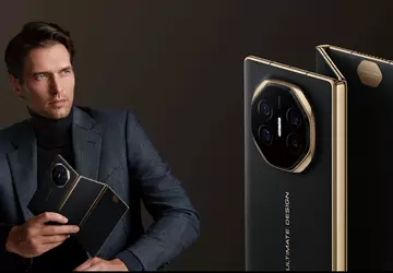 Huawei Mate XT Ultimate Design, trzykrotnie ...