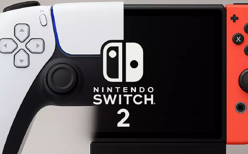 To nie żart: do Nintendo Switch 2 można podłączyć kontroler DualSense od PlayStation 5, i zrobić to bardzo prosto