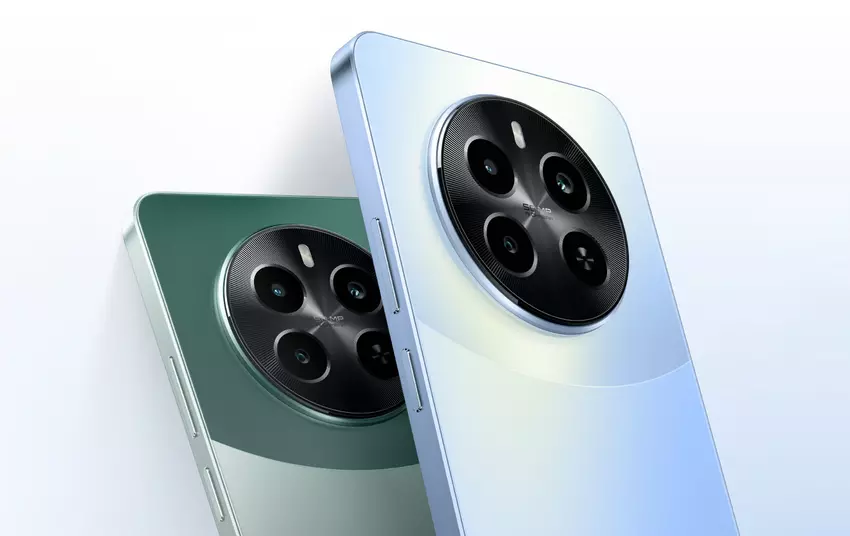 Wyświetlacz OLED 120 Hz, aparat Sony LYT-600 50 MP i bateria 5000 mAh: realme przygotowuje się do wprowadzenia wersji 4G realme 12