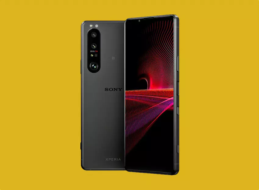 Flagowiec 2021: Sony Xperia 1 III w sprzedaży na Amazon za 650 USD taniej
