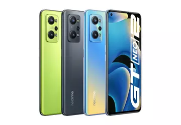 Realme GT Neo 2 pojawił się ...
