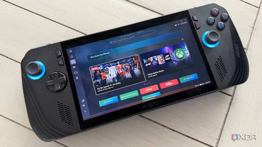 Sklep przypadkowo wysłał kupującemu konsolę Asus ROG XBox Ally X dwa tygodnie przed rozpoczęciem sprzedaży