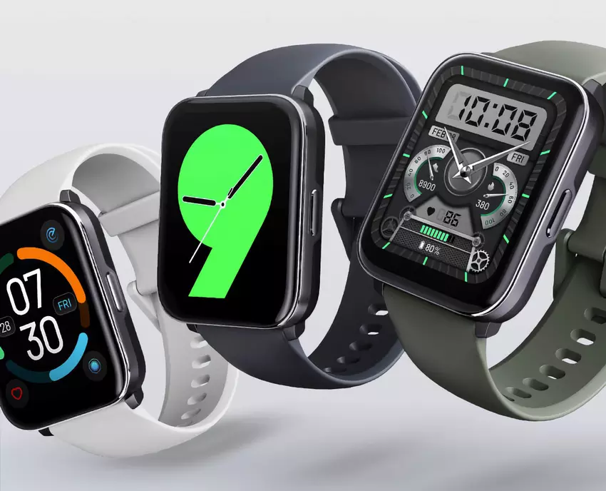 Hey Plus Watch: smartwatch z ekosystemu Xiaomi z 1,78″ ekran AMOLED i do 29 dni pracy na baterii za 62 dolarów