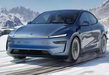 Aktualizacja Tesla Model Y "Juniper": oto ...