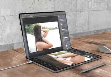 Analityk: MacBook ze składanym wyświetlaczem będzie ...