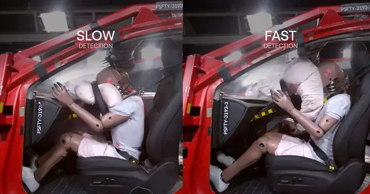 Tesla Vision teraz przewiduje wypadki: poduszki ...