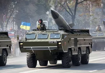 Siły Zbrojne Ukrainy pokazały spektakularny start ...