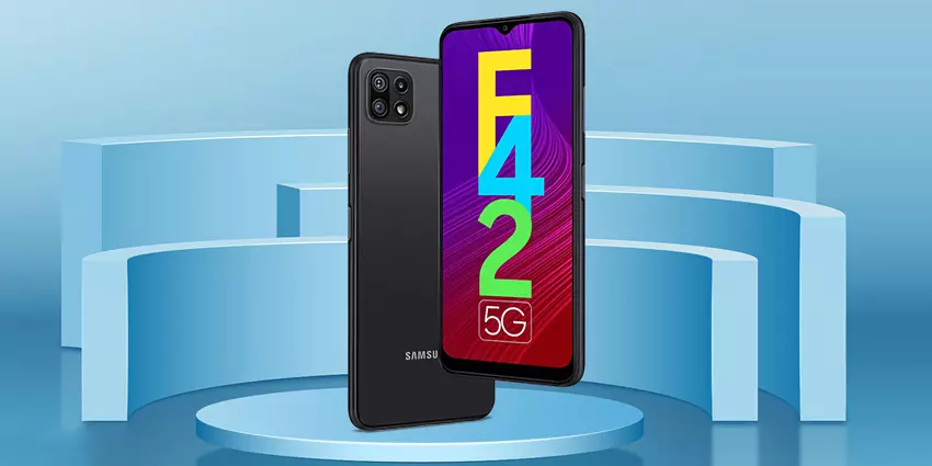 Samsung udostępnił Androida 13 dla Galaxy F42 5G, czyli najnowszą dużą aktualizację dla smartfona