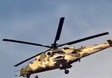 Rwanda nabywa śmigłowiec Mi-35 od Rosji